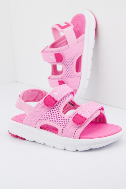 PUMA PUMA EVOLVE SANDAL P en color ROSA  (1)