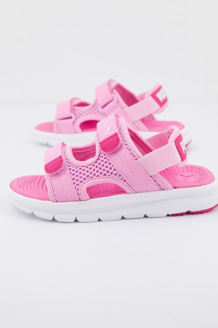 PUMA PUMA EVOLVE SANDAL P en color ROSA  (2)