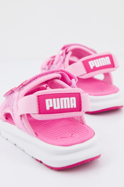 PUMA PUMA EVOLVE SANDAL P en color ROSA  (3)