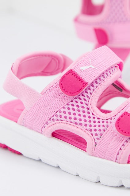 PUMA PUMA EVOLVE SANDAL P en color ROSA  (4)