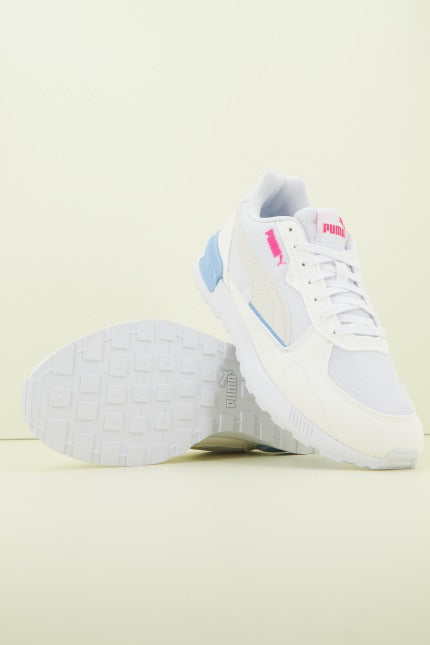 PUMA GRAVITON en color BLANCO  (1)