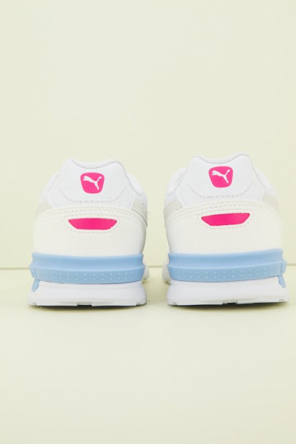 PUMA GRAVITON en color BLANCO  (3)