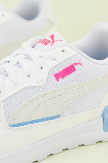 PUMA GRAVITON en color BLANCO  (4)