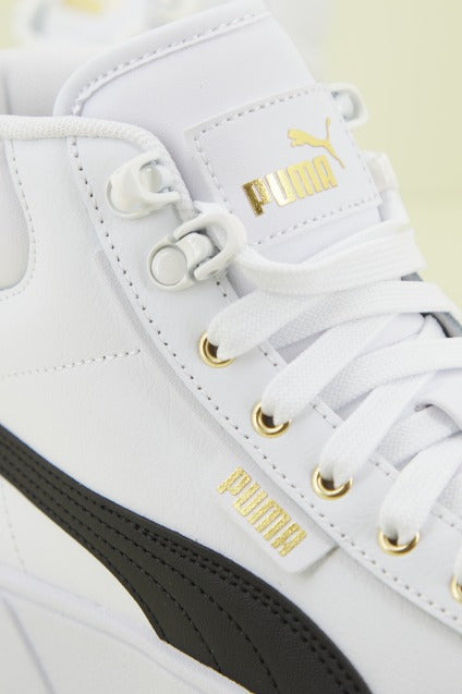 PUMA KARMEN MID en color BLANCO  (4)