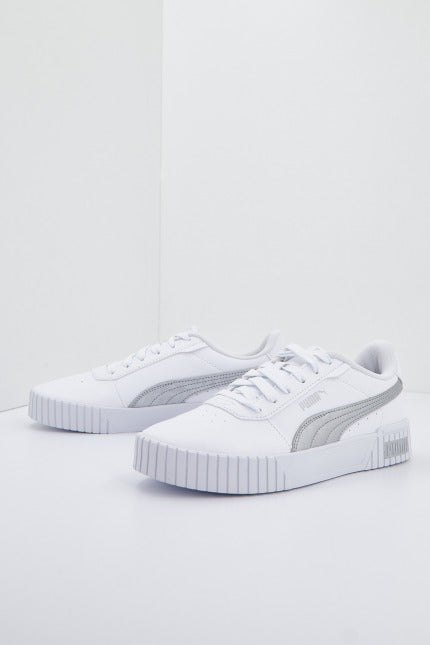 PUMA CARINA . SPACE MET en color BLANCO  (1)