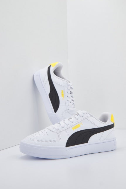 PUMA  CAVEN JR en color BLANCO  (2)