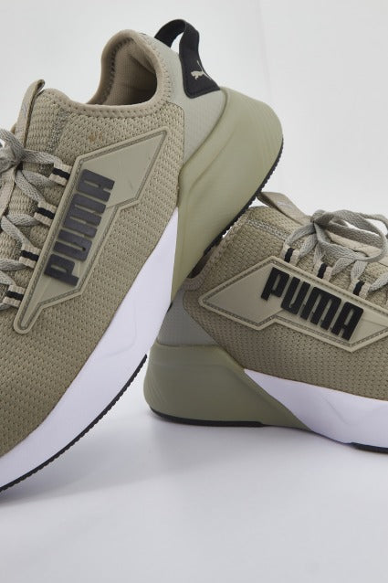 PUMA RETALIATE  en color VERDE  (4)