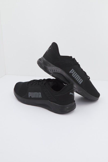 PUMA  FTR CONNECT en color NEGRO  (1)