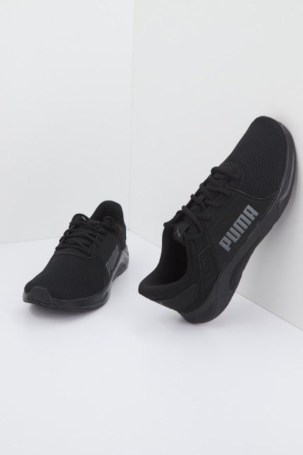 PUMA  FTR CONNECT en color NEGRO  (3)