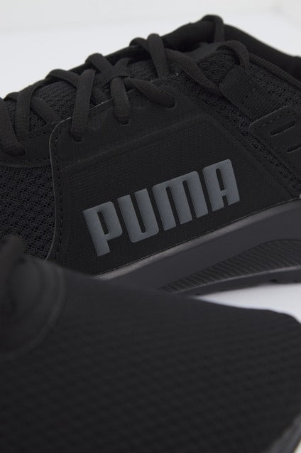 PUMA  FTR CONNECT en color NEGRO  (4)