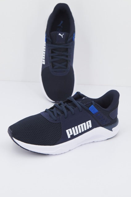 PUMA FTR CONNECT en color AZUL  (1)