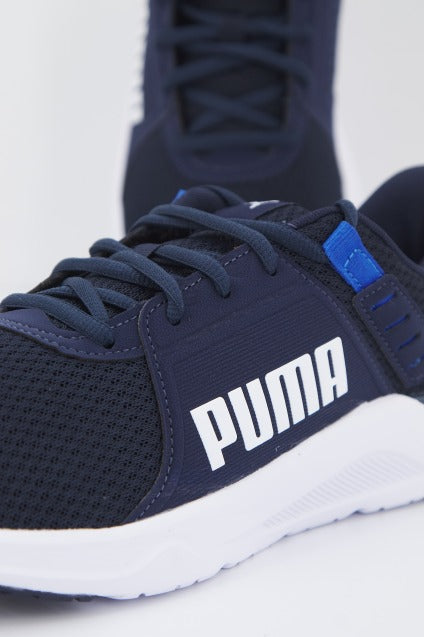 PUMA FTR CONNECT en color AZUL  (2)