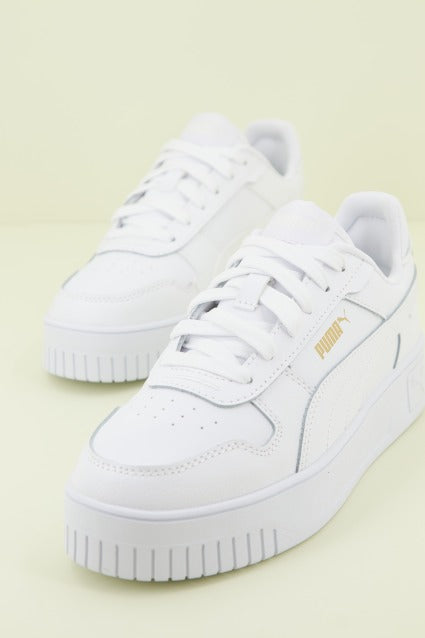 PUMA CARINA STREET en color BLANCO  (2)