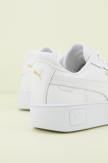 PUMA CARINA STREET en color BLANCO  (3)