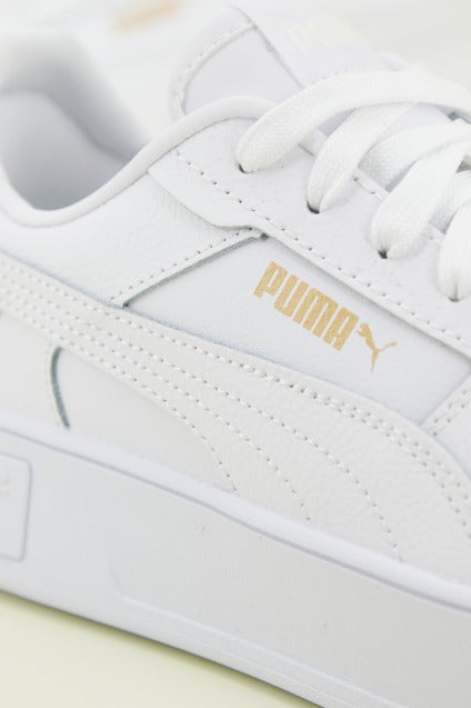 PUMA CARINA STREET en color BLANCO  (4)