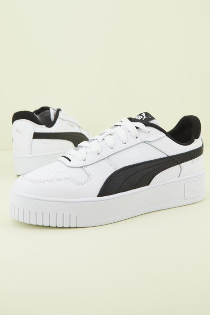 PUMA  CARINA STREET en color BLANCO  (1)