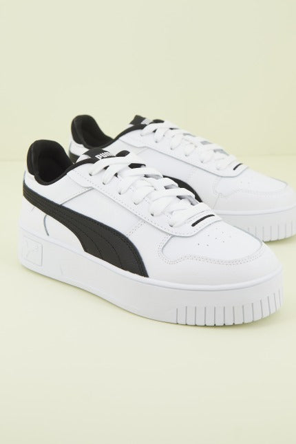 PUMA  CARINA STREET en color BLANCO  (2)