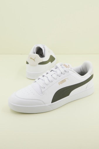 PUMA SHUFFLE en color BLANCO  (1)