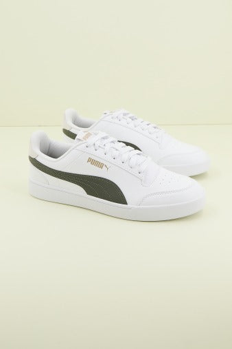 PUMA SHUFFLE en color BLANCO  (2)