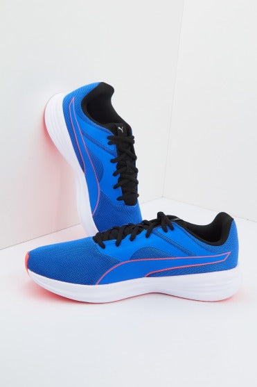 PUMA TRANSPORT en color AZUL  (4)