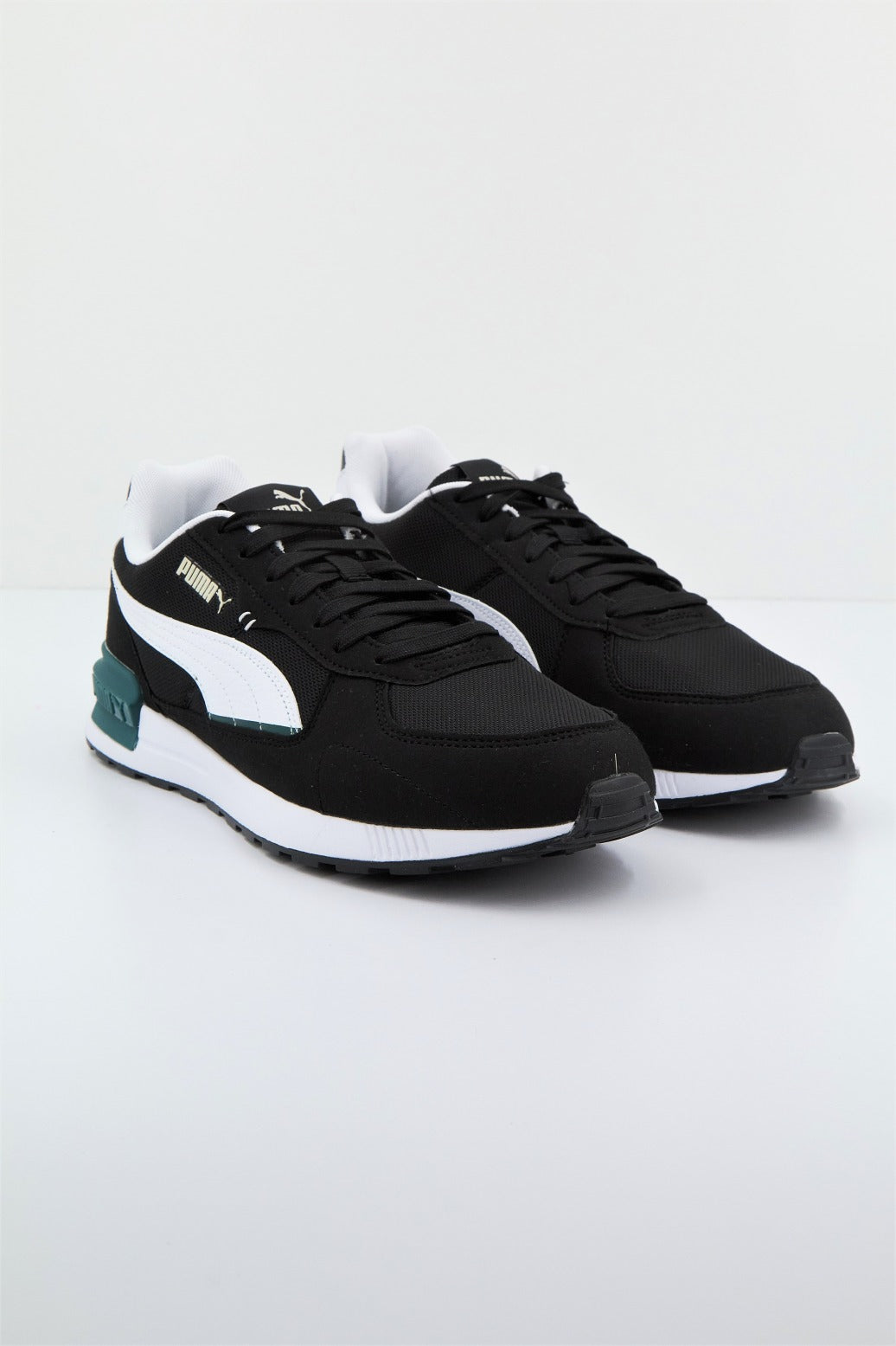 PUMA GRAVITON en color NEGRO  (1)