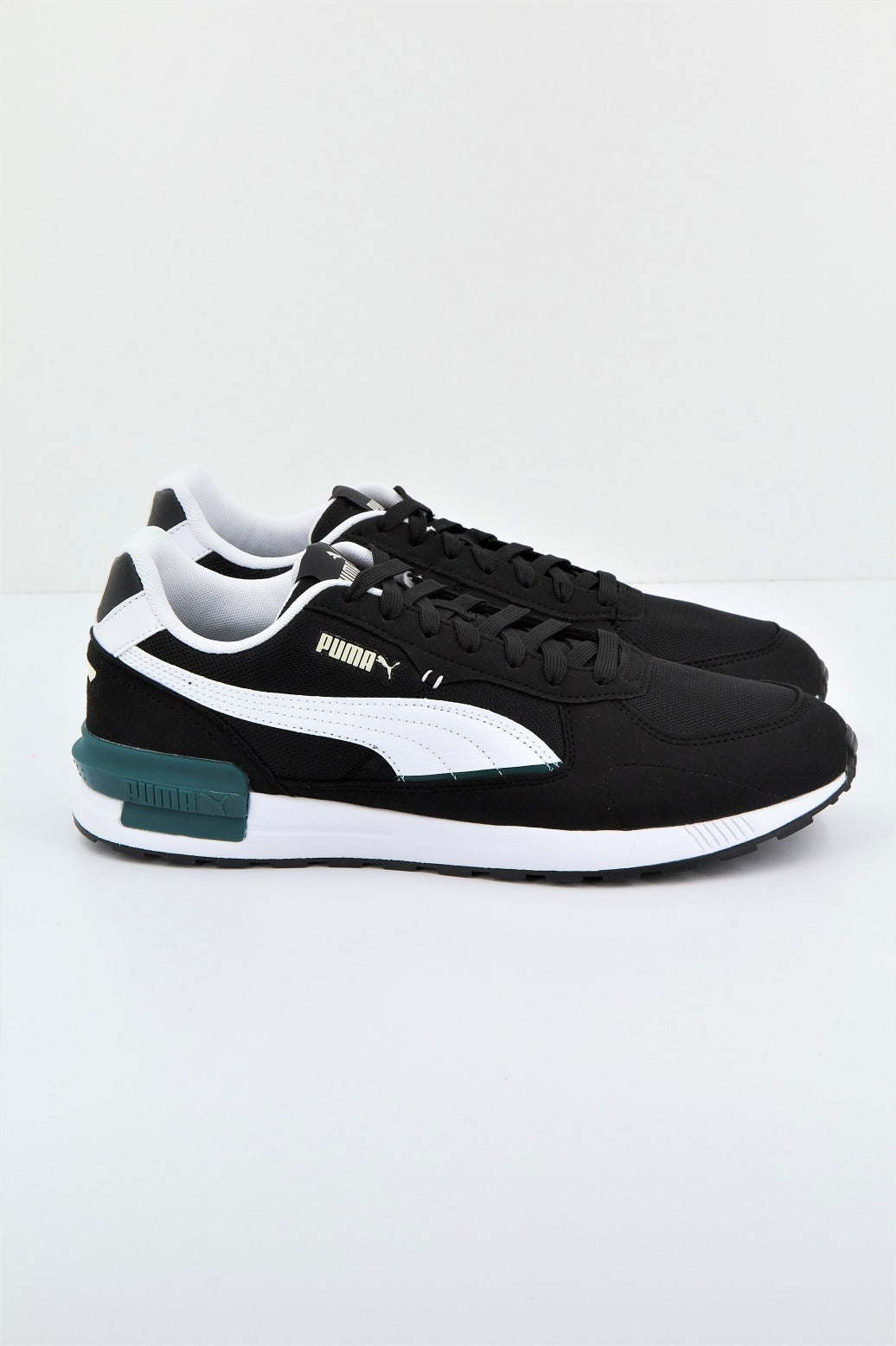 PUMA GRAVITON en color NEGRO  (2)