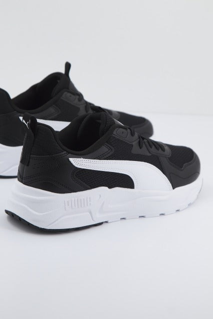 PUMA TRINITY LITE en color NEGRO  (2)