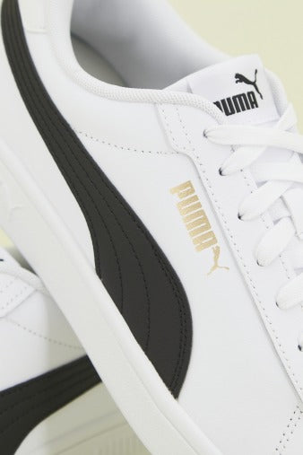 PUMA SMASH . L en color BLANCO  (4)