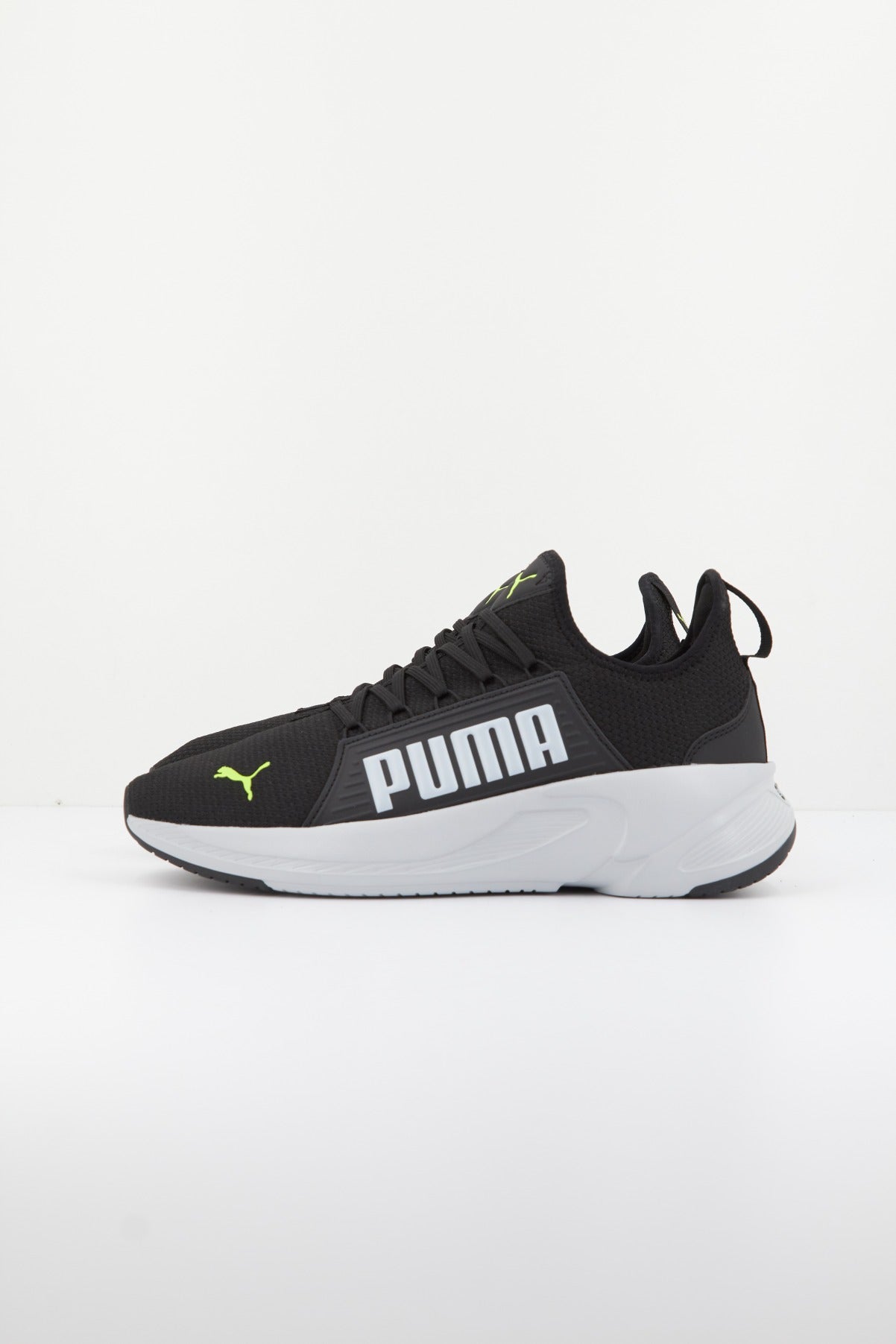 PUMA SOFTRIDE PREMIER SLI en color NEGRO  (1)