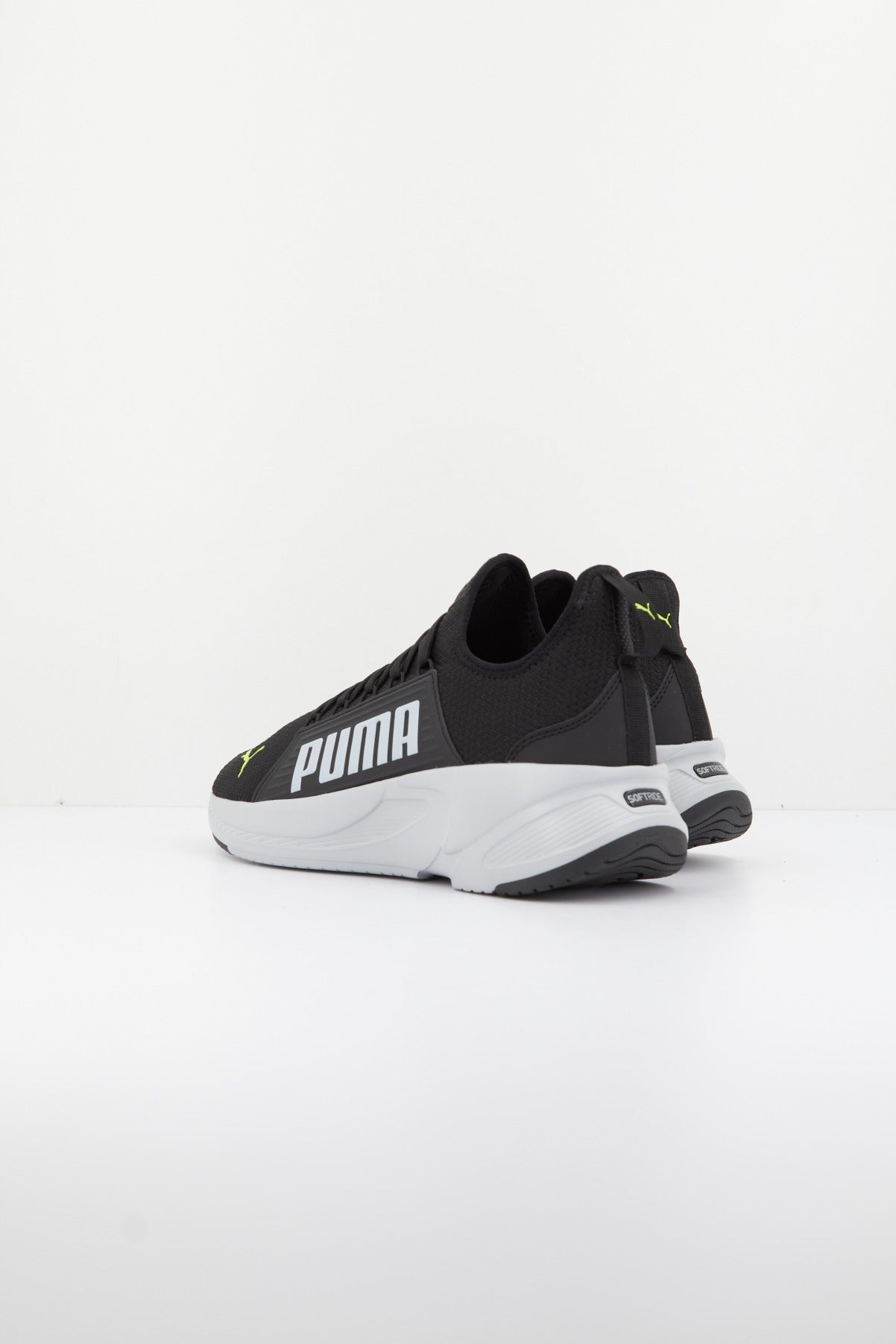 PUMA SOFTRIDE PREMIER SLI en color NEGRO  (3)