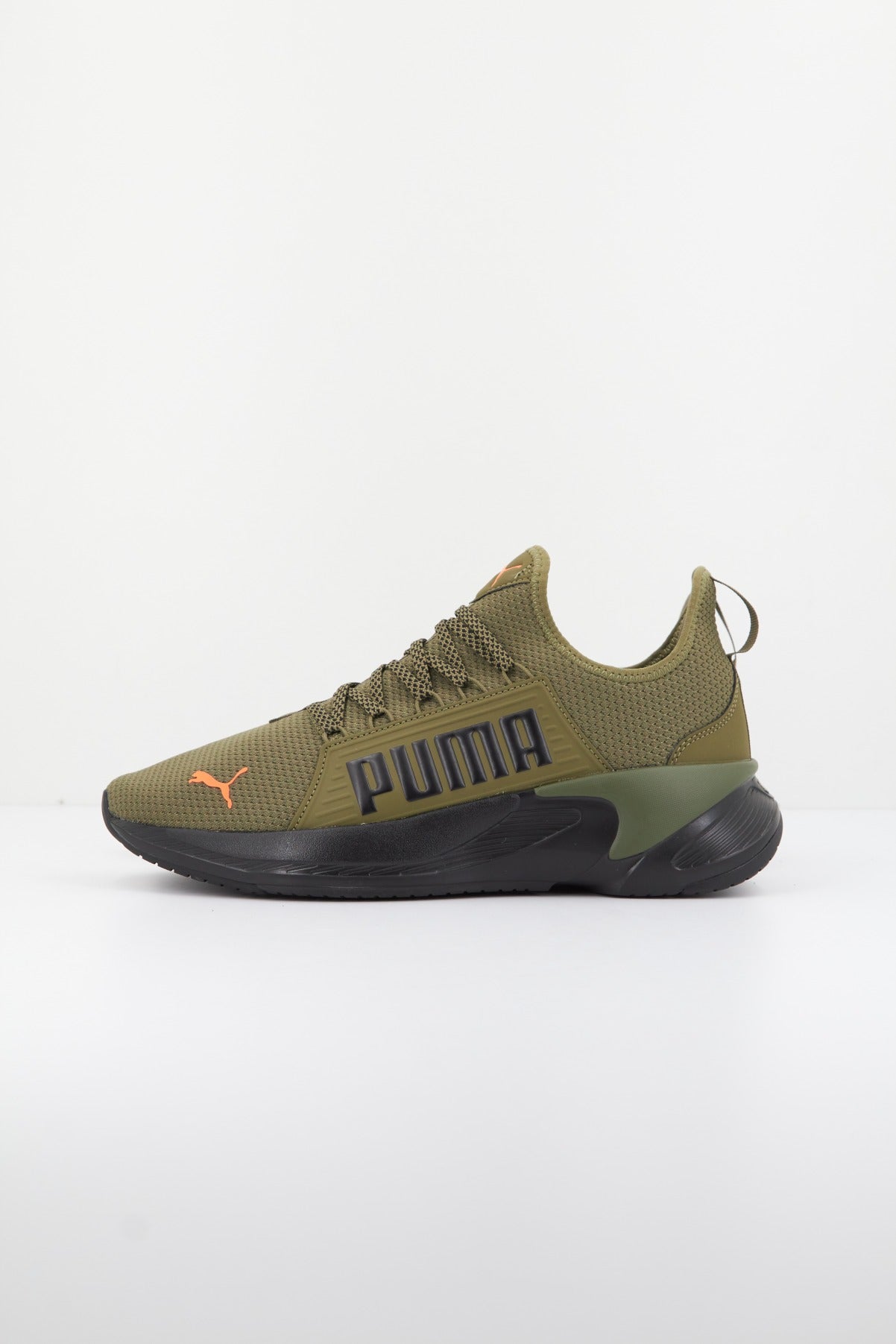 PUMA SOFTRIDE PREMIER SLI en color VERDE  (1)