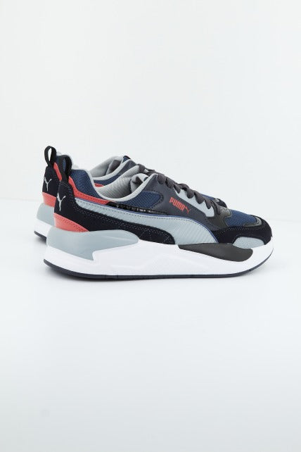 PUMA X-RAY  SQUARE SD en color AZUL  (2)