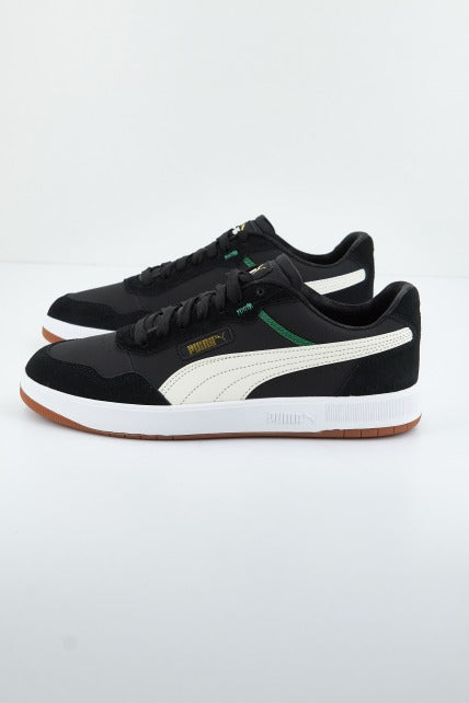 PUMA COURT ULTRA  YEARS en color NEGRO  (1)