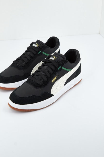 PUMA COURT ULTRA  YEARS en color NEGRO  (2)