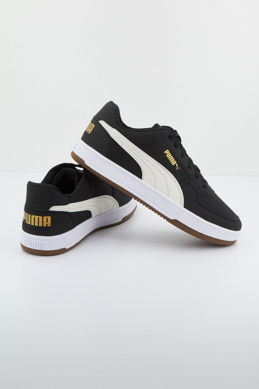 PUMA CAVEN .  YE en color NEGRO  (4)