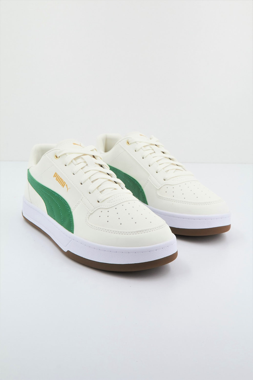 PUMA  PUMA CAVEN .  YE en color BLANCO  (1)