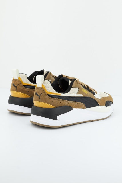 PUMA X-RAY  SQUARE SD en color MARRON  (2)