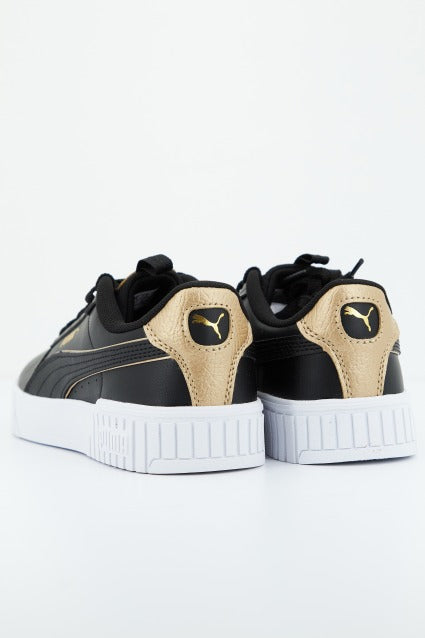 PUMA CARINA .  en color NEGRO  (4)