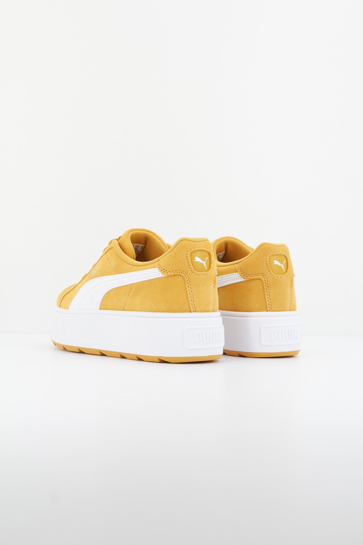 PUMA KARMEN en color AMARILLO  (3)