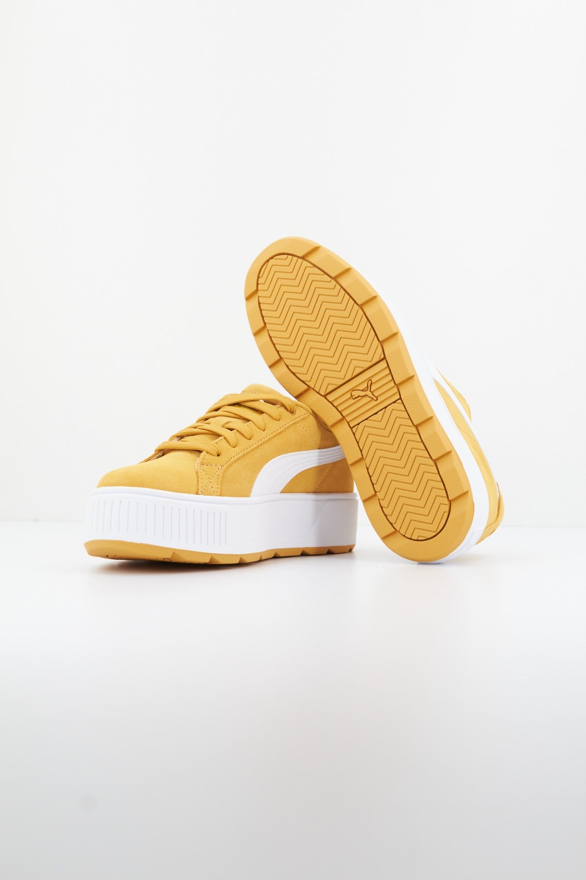 PUMA KARMEN en color AMARILLO  (4)