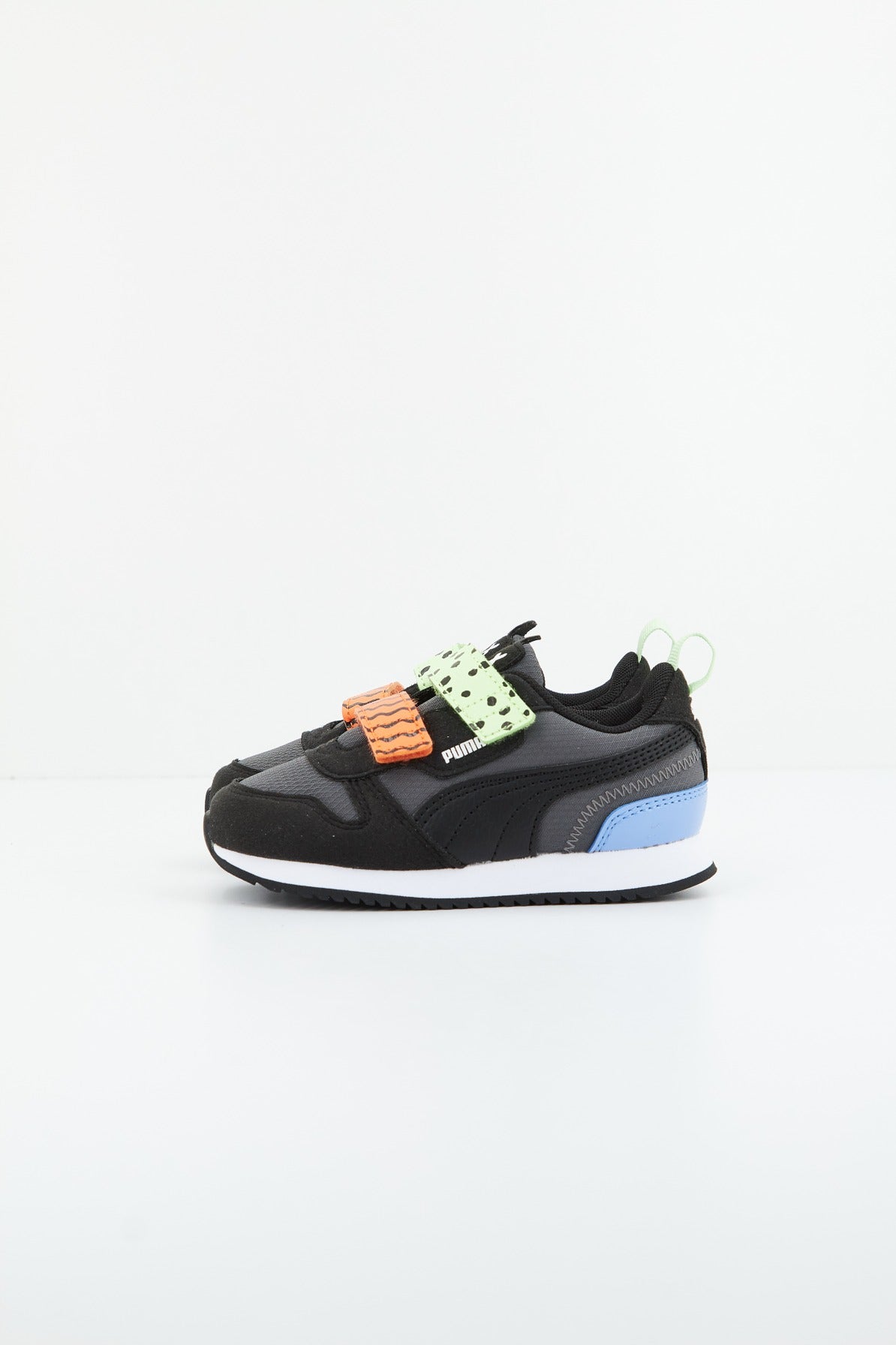 PUMA R MIX MTCH V INF en color NEGRO  (2)