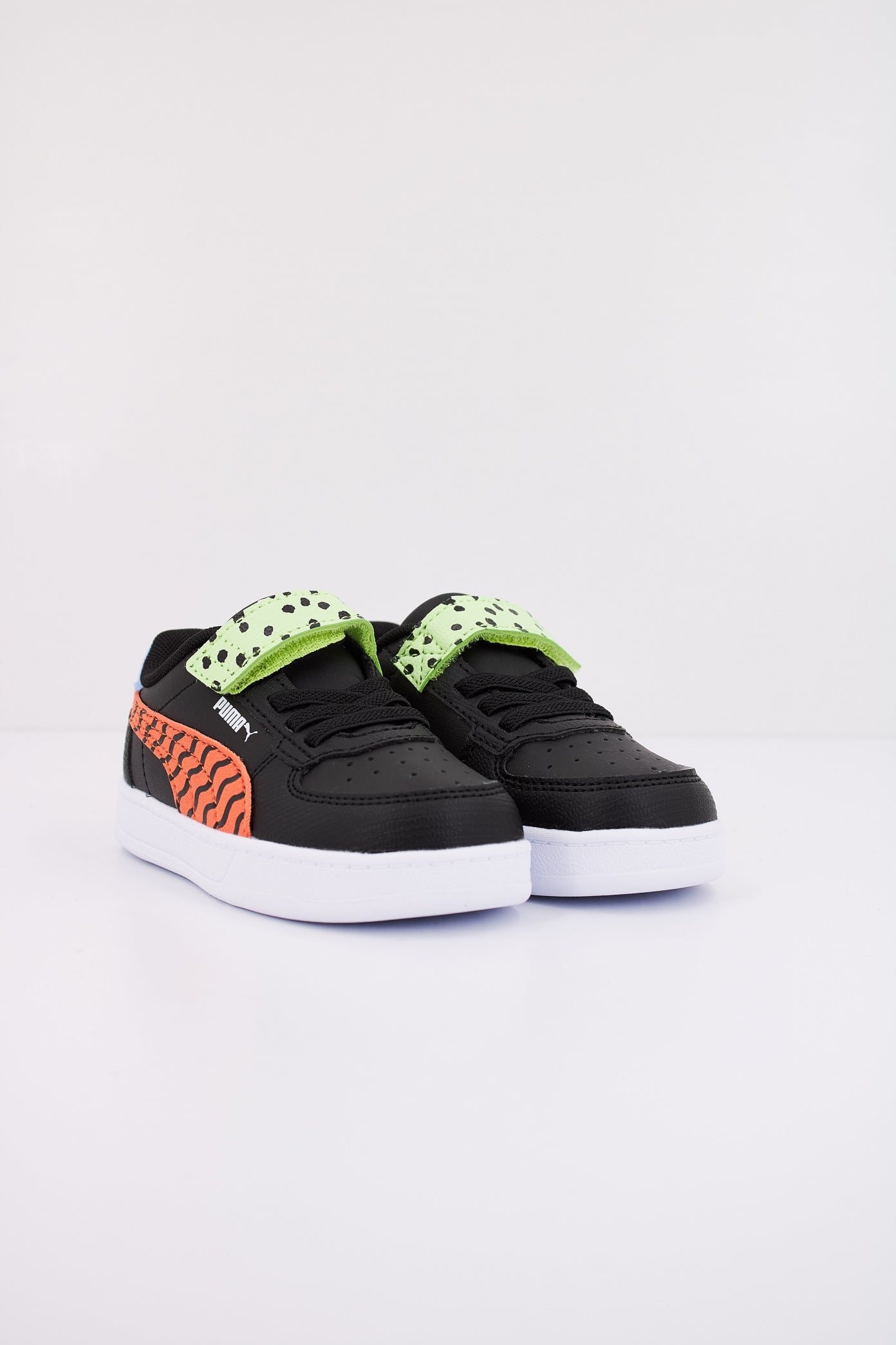 PUMA PUMA CAVEN . MIX MT AC+INF en color NEGRO  (2)