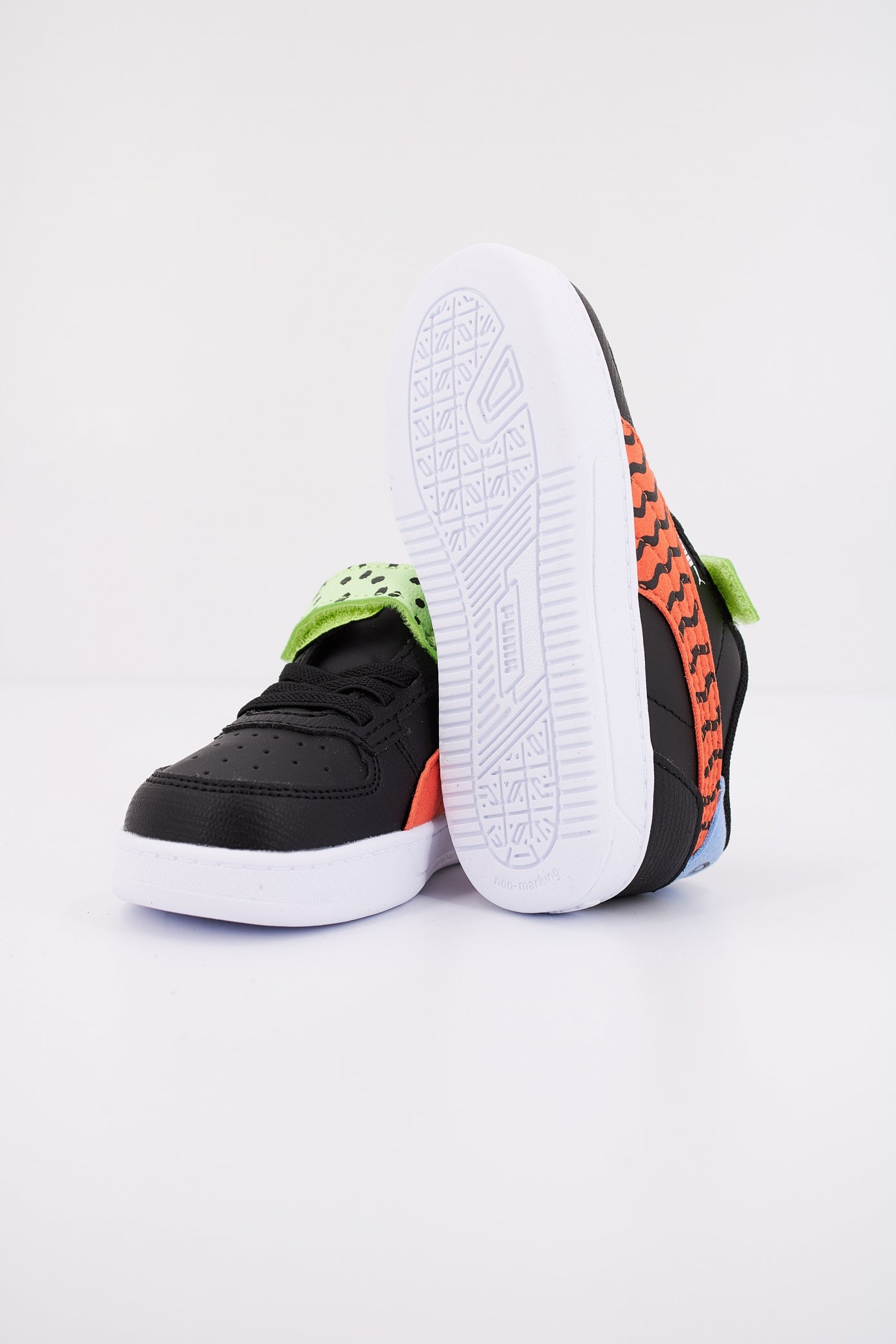 PUMA PUMA CAVEN . MIX MT AC+INF en color NEGRO  (5)