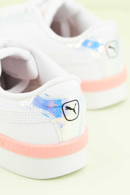 PUMA JADA CRYSTAL WINGS J en color BLANCO  (3)