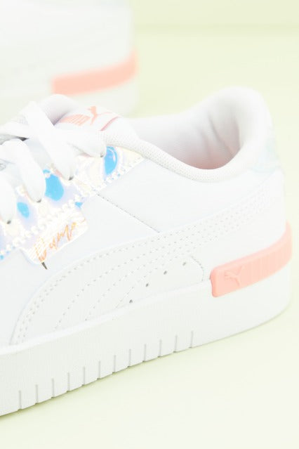 PUMA JADA CRYSTAL WINGS J en color BLANCO  (4)