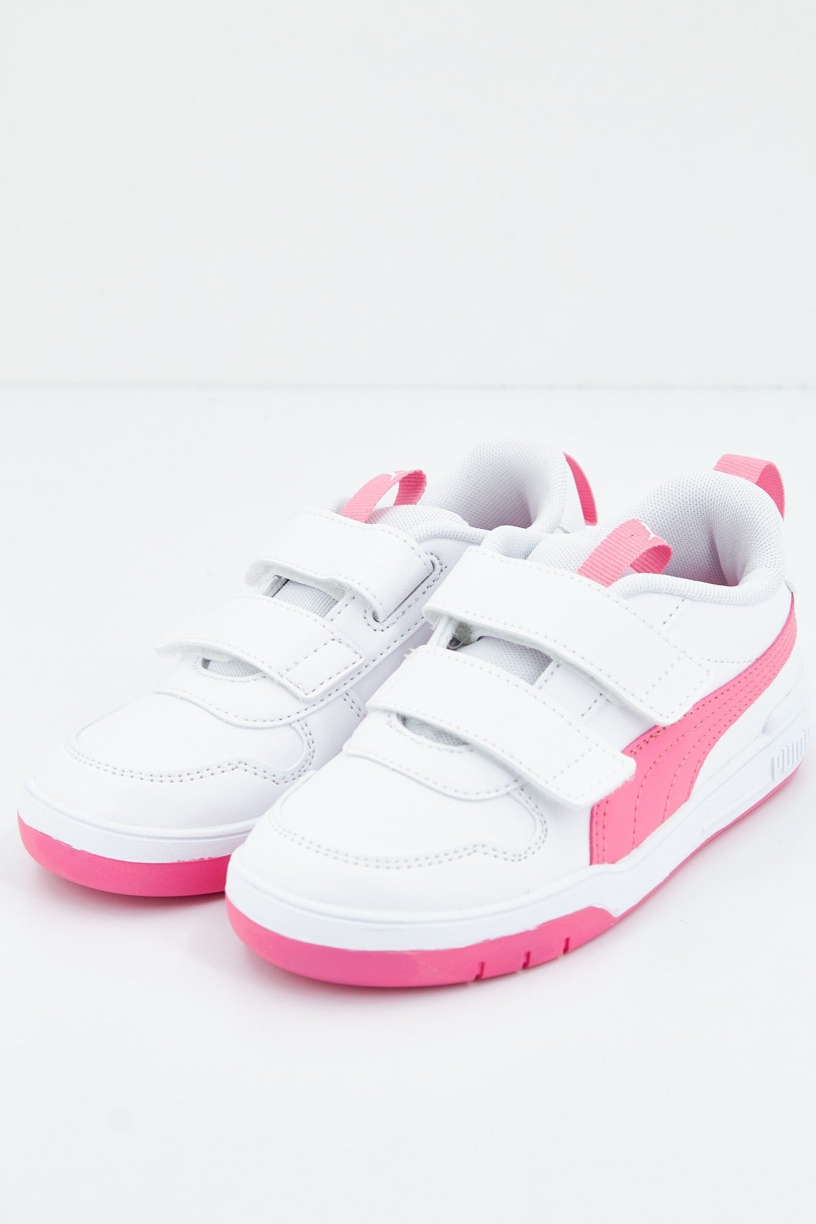 PUMA MULTIFLEX SL V en color BLANCO  (1)