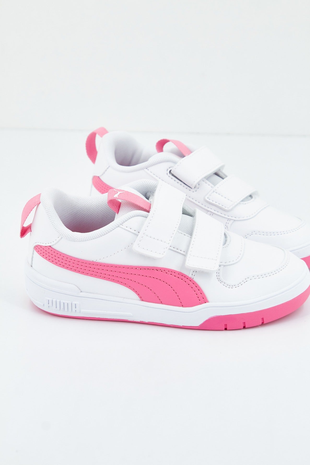 PUMA MULTIFLEX SL V en color BLANCO  (2)