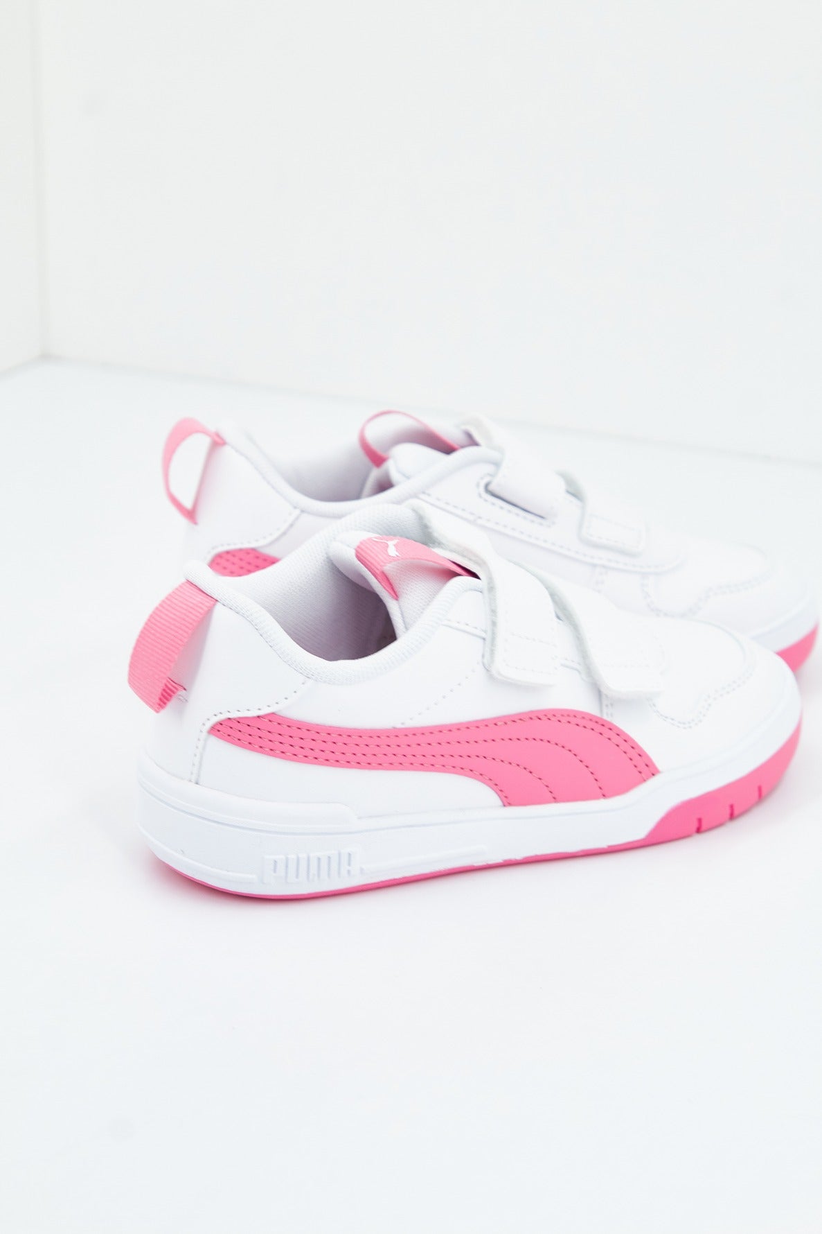 PUMA MULTIFLEX SL V en color BLANCO  (4)