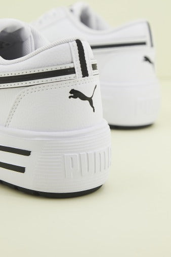 PUMA  KAIA . en color BLANCO  (3)