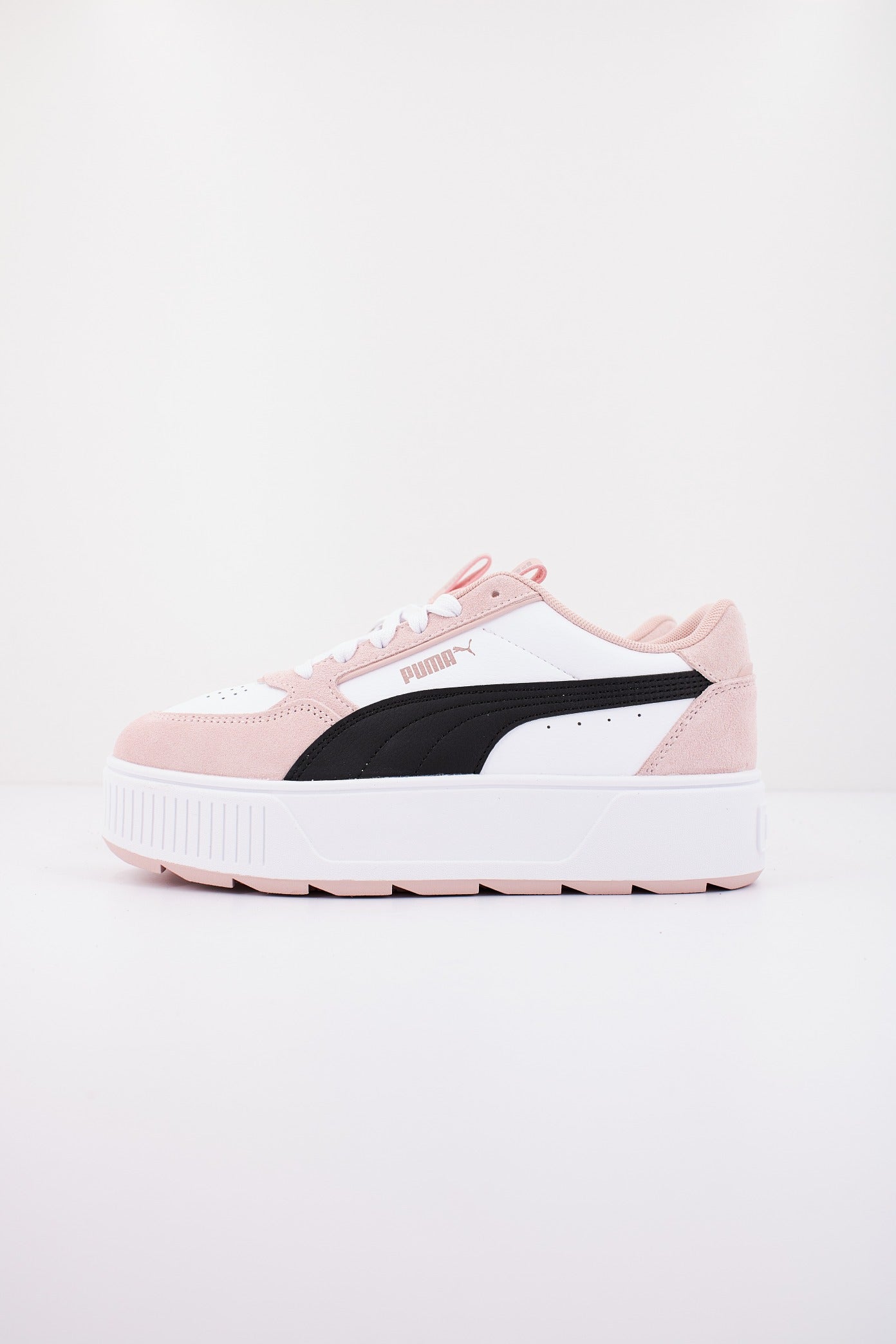 PUMA KARMEN REBELLE en color ROSA  (1)